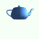 CadTeapot