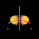 ExtrusionCrossSectionExampleTorus