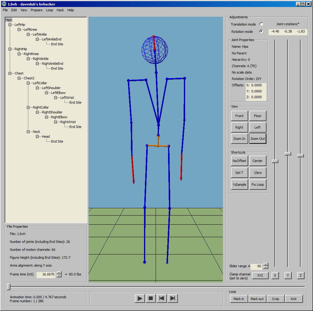 Motion Animation