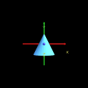 Figure03_03DefaultConeWithAxes