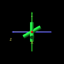 Figure06_09TripleAsterisk3dWithAxes