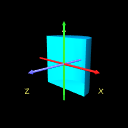 Figure15_08ExtrudedHalfCylinderWithCapsWithAxes