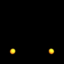 Figure20_11aDirectionalLightAimingRightThroughSpheres